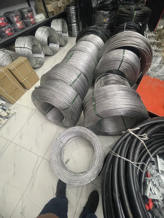 Узкаьель Ас 35 Ас 50 високаволтнь очик изолясчли кабель оптим нархда !