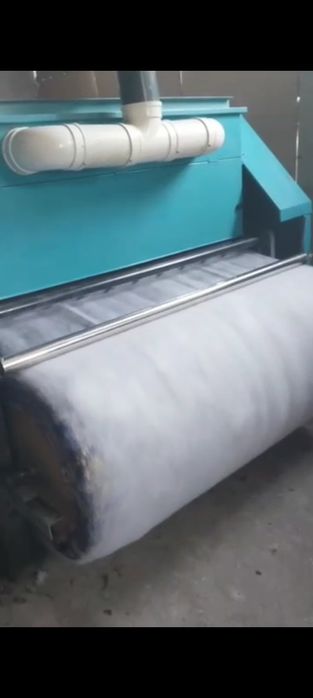 6ta sotiledigon stanok, extiyot qism va tolali material!!