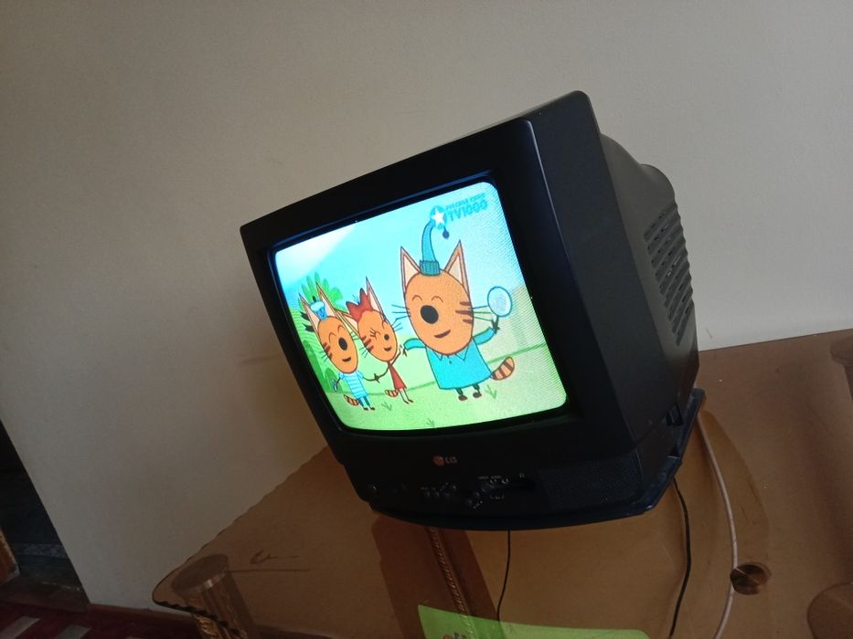 Телевизор в рабочем состоянии!!!