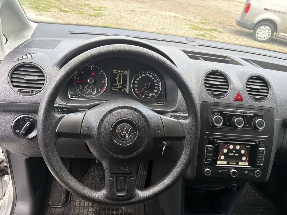 Volkswagen Caddy 1.6TDI 105 cai