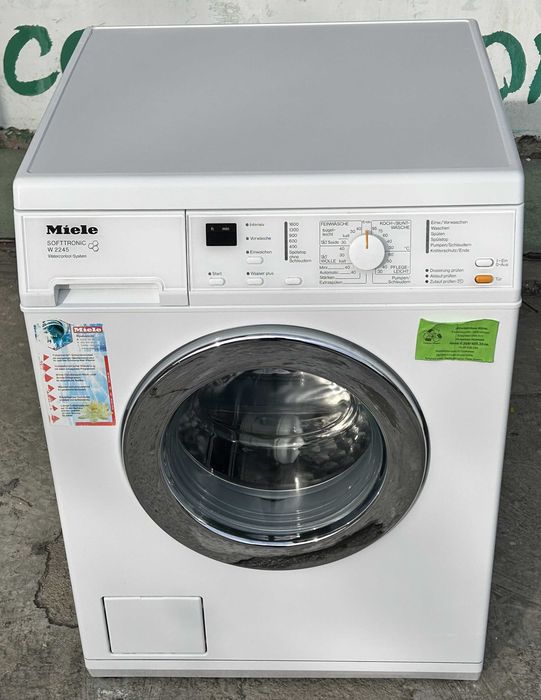 Пералня Miele W2245 Softtronic – 6кг, 1600 об/мин + ГАРАНЦИЯ