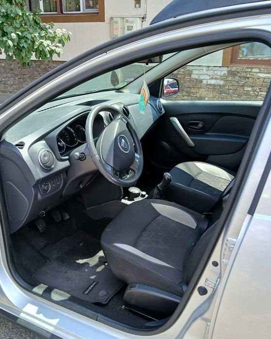 Dacia sandero stepway