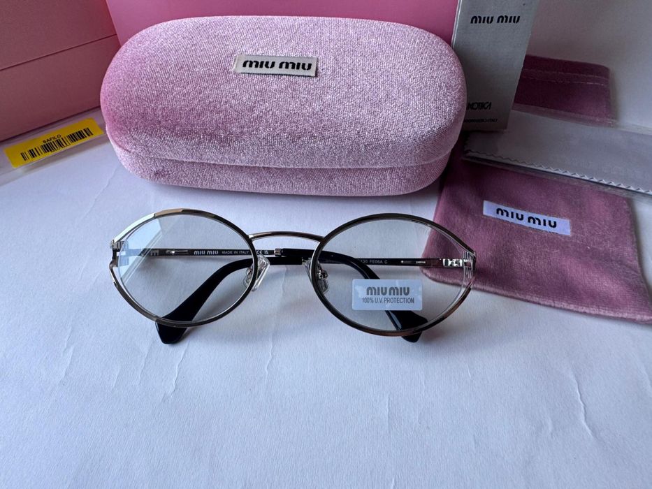 Ochelari de soare Miu Miu SMU52Y 55-20 130, Noi