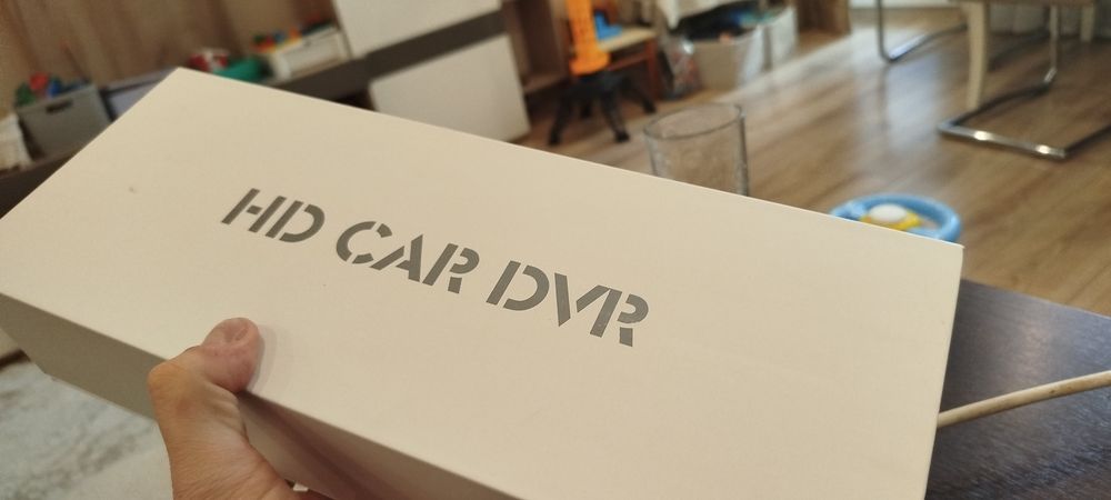 Smart Огледало с DVR