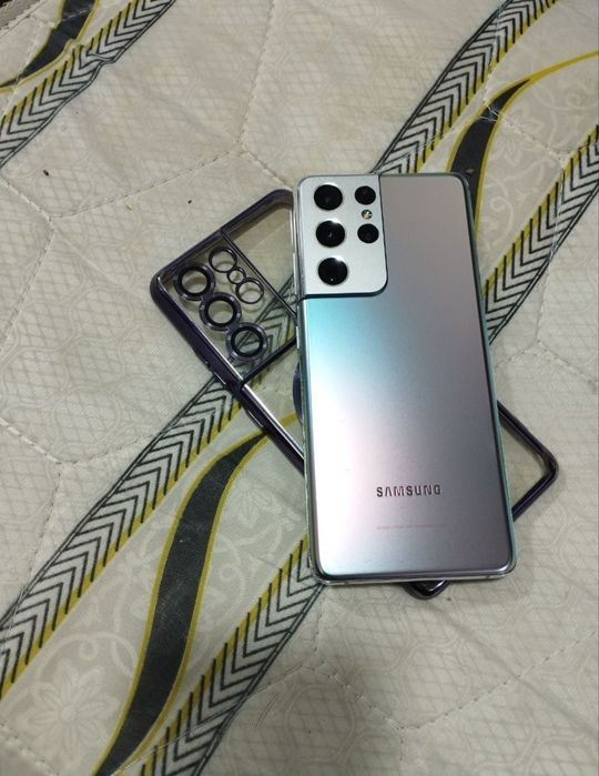 S21 ULTRA 5G 512/8+8