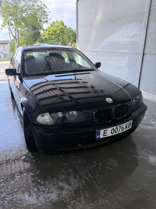 BMW e46 320i 2.4