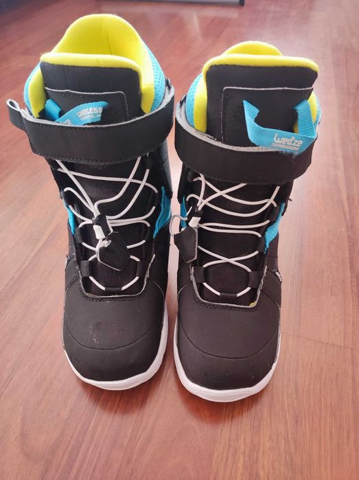 Сноуборд обувки Wedze  N34
