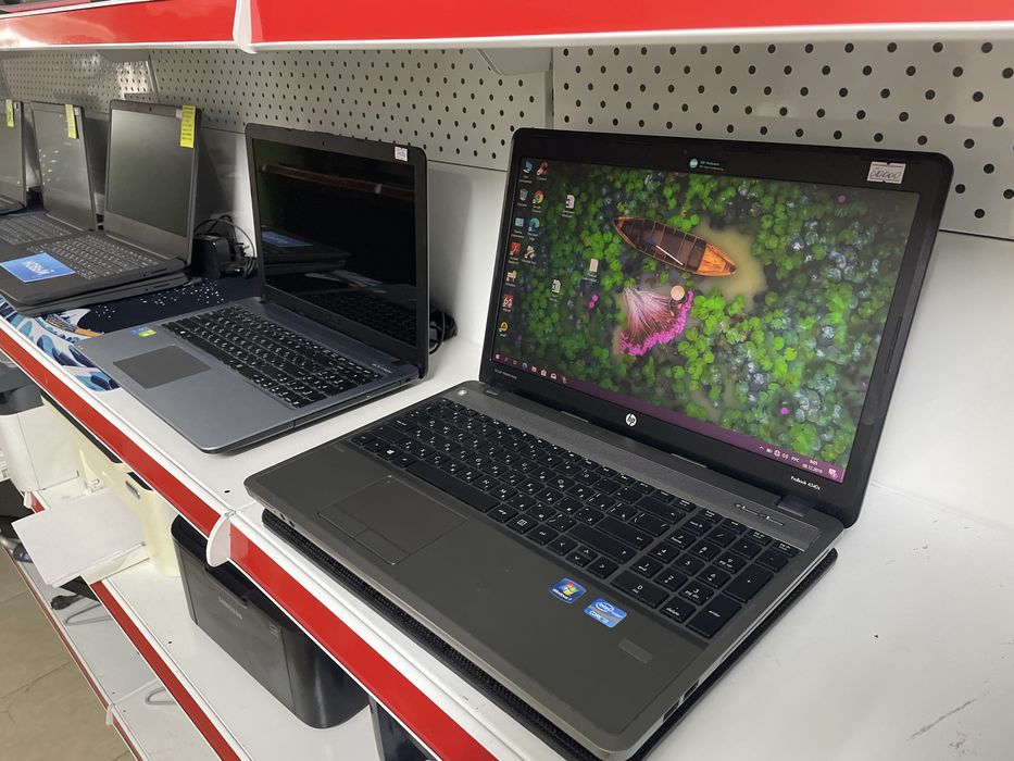 ноутбук HP для работы