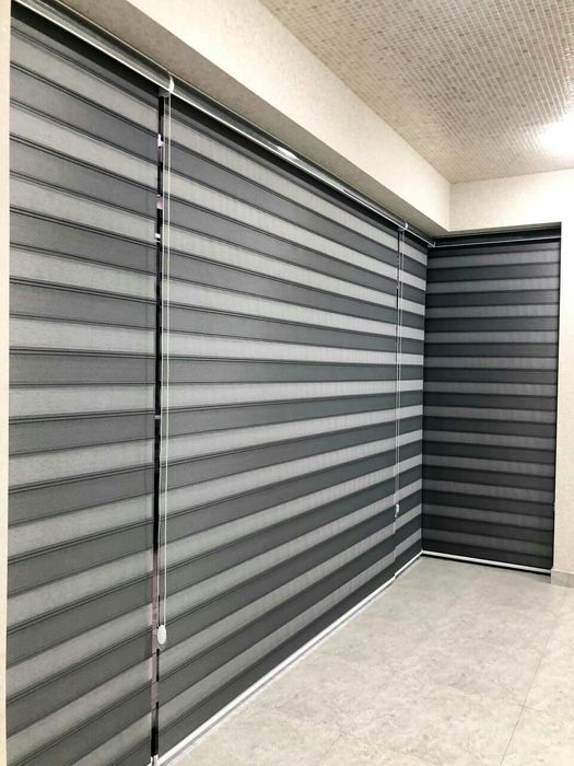 Жалюзи шторы тули маскитние плисе