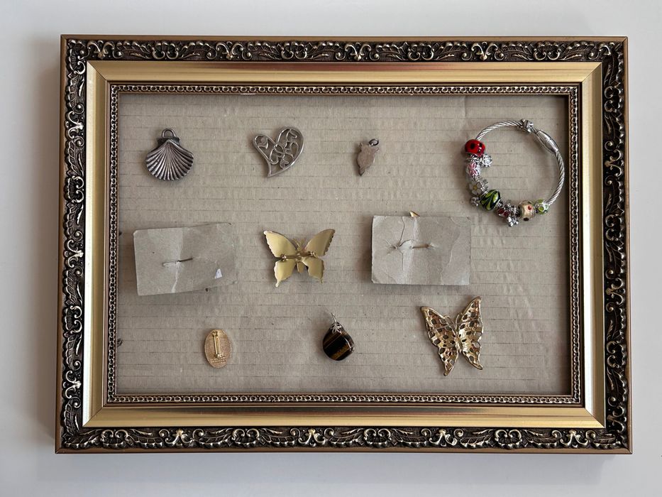 Различни маки  бижута