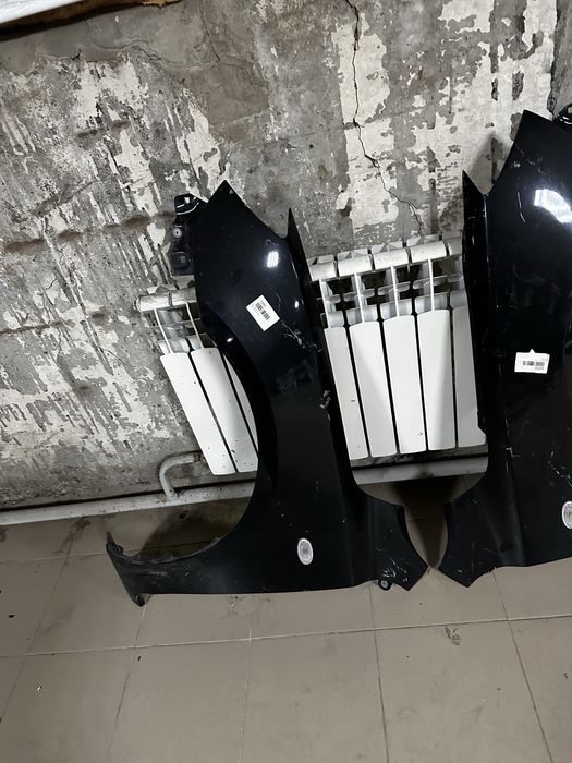 Крыло Мазда 3 БК (Mazda 3 BK) Хэтчбек крылья оригинальные