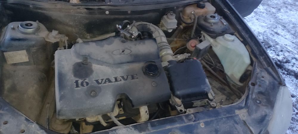 приора по запчастям .