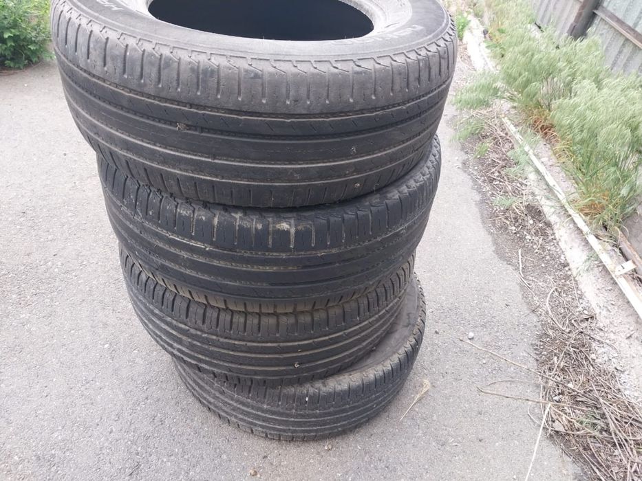 Nokian Hakkapeliitta 265 65 R17