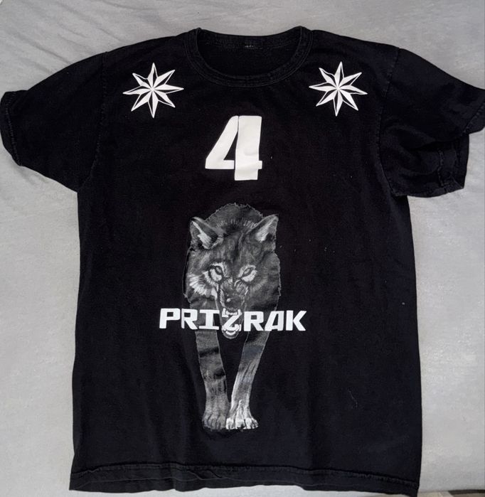 Prizrak тениска  volk  old drop