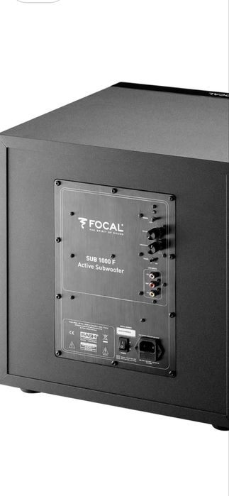 Focal sub 1000F субуфер