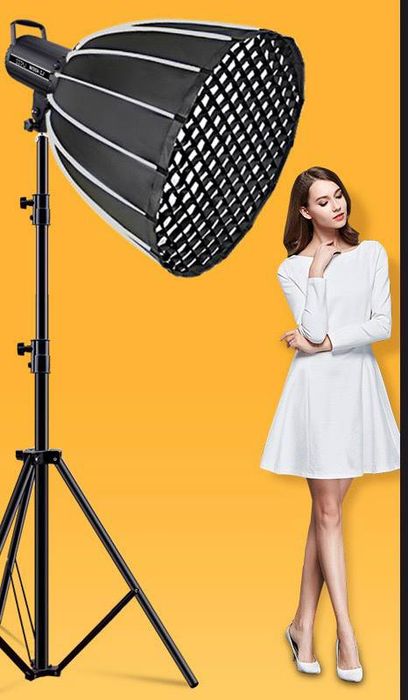 Soft boks foto va videogrflar uchun