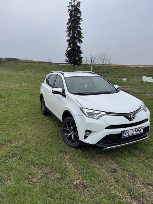 Toyota rav 4 2.0 diesel