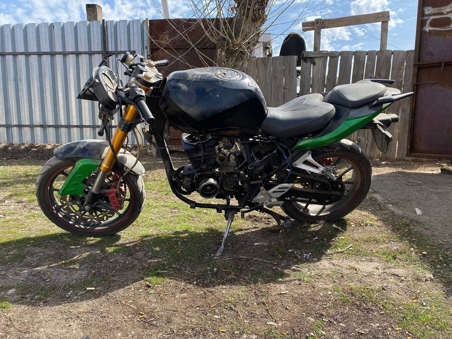 Продам CF MOTO 250