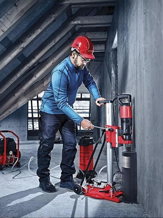 Установка алмазного бурения Rodiacut 400/Rodiadrill 500 ROTHENBERGER