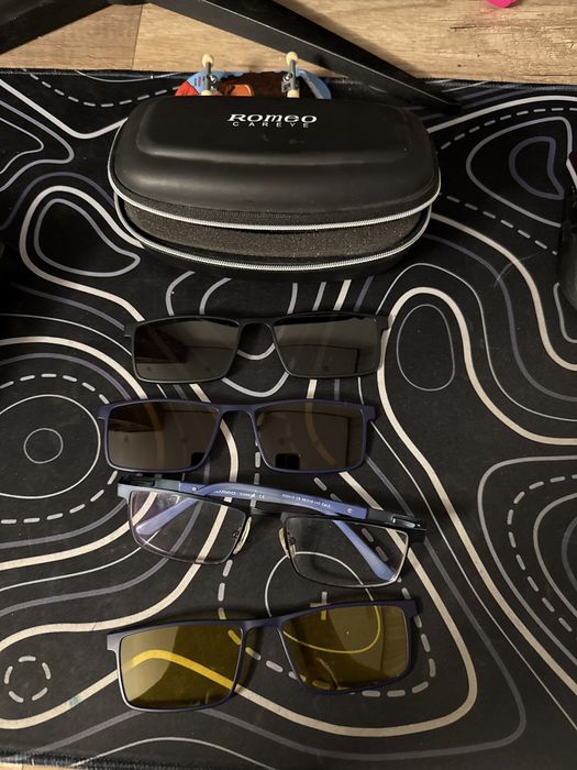 Очки для глаз, полный комплект