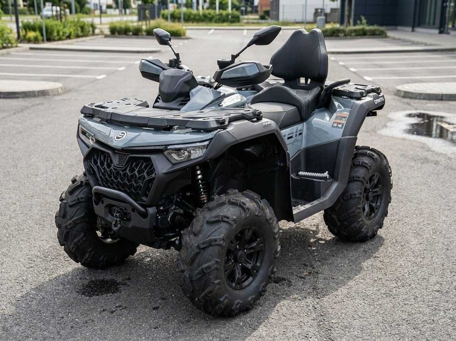 Распродажа квадроциклов CFMOTO 800 куб ОПТ/розница