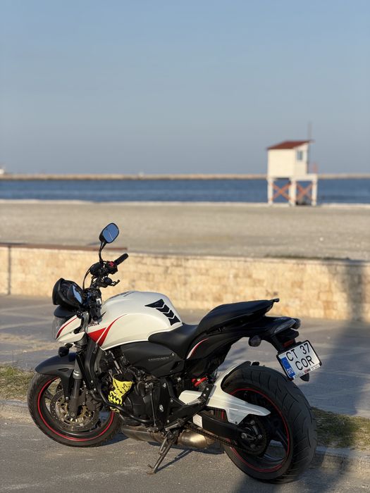 Honda hornet 2009