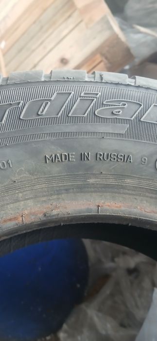 Продам резину лето