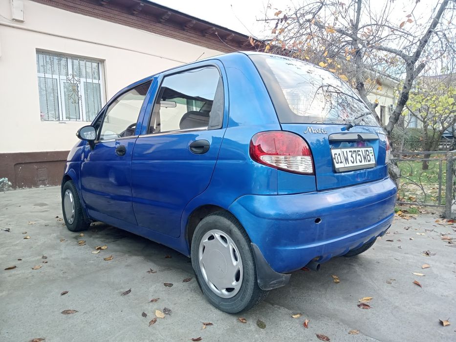 Chevrolet Matiz 2013 — 4