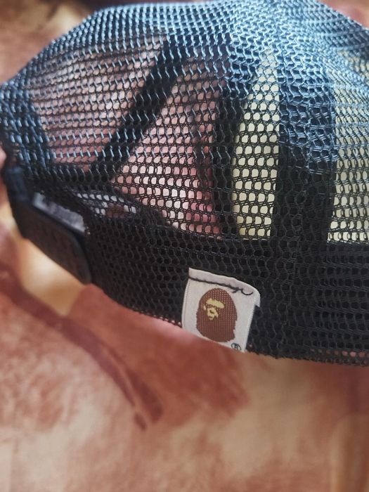 Bape/бейп  шапка