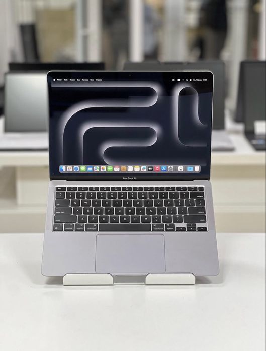 Macbook Air M1 | 9 циклов полный комплект