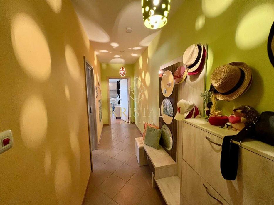 Продава се Двустаен апартамент в к.к. Слънчев бряг - 71 кв.м за 1015 €/кв.м - Снимка #8