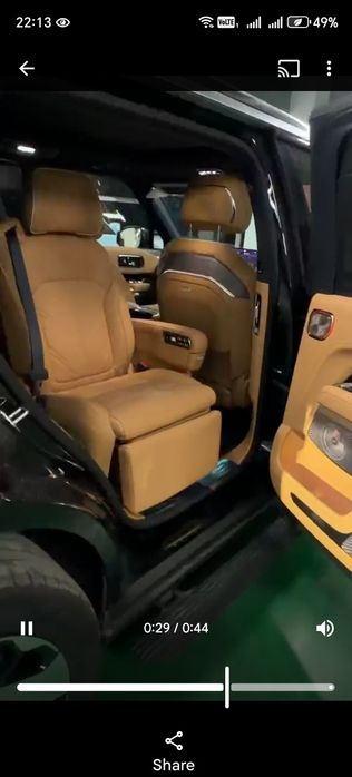 Zeekr X9 Ultra Gibrid