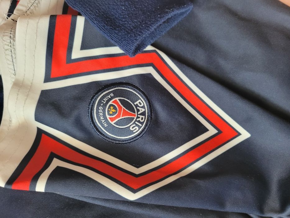 Sort si jambiere Psg