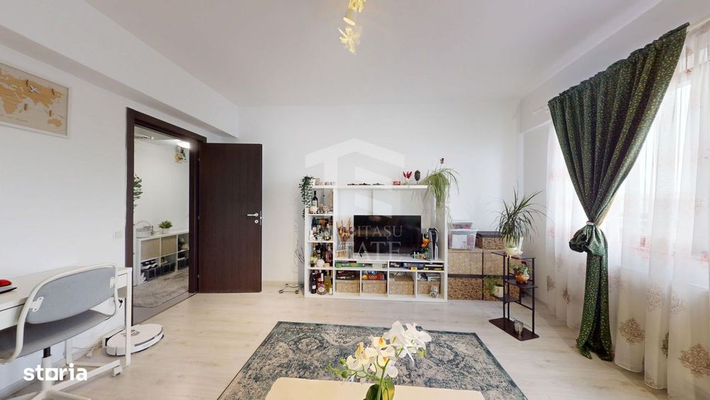 Apartament 2 camere Bloc nou 200 m Metrou Dimitrie Leonida Berceni 100