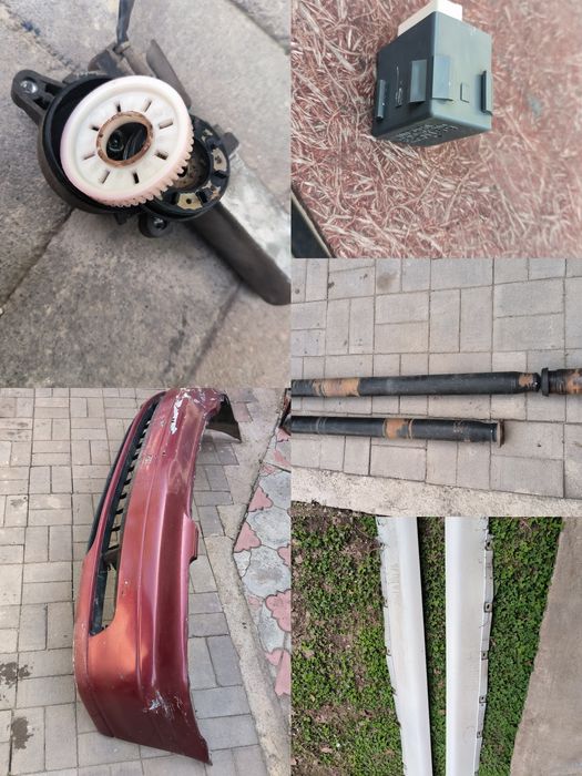 Запчасти на Одиссей-Odyssey