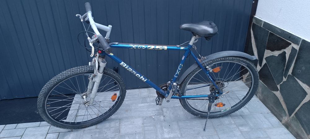 Bicicleta mountain bike BIANCHI