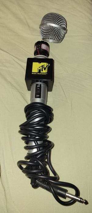 (временно намаление) Продавам микрофон