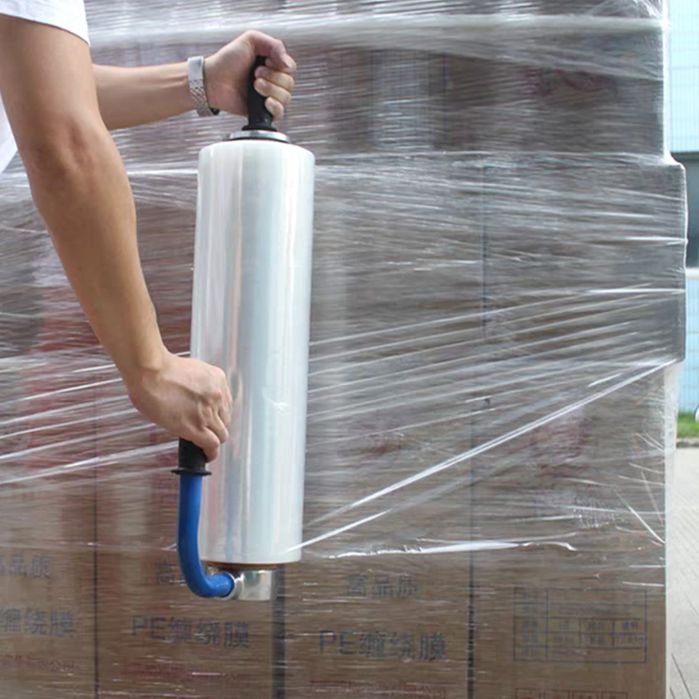 Ручной диспенсер для стрейч пленка, ручной обмотчик, стрейч, strech