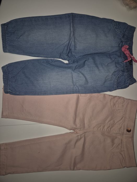 Lot hainute fetita marinea 80