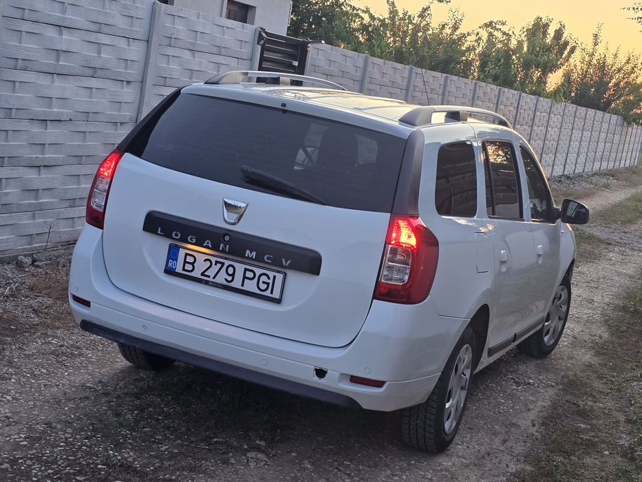 Dacia Logan Mcv 115000km 2015, 1.5dci