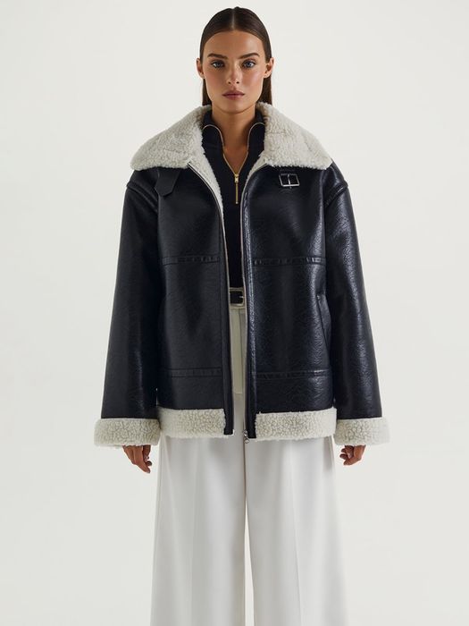 Дубленка Love Republic