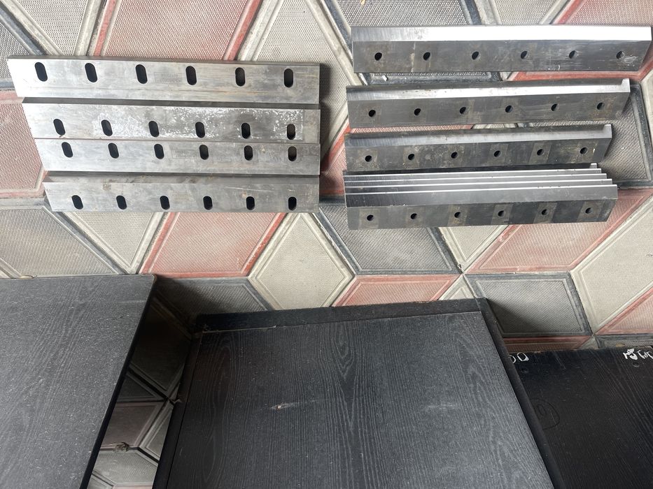 Ножи для гильотины