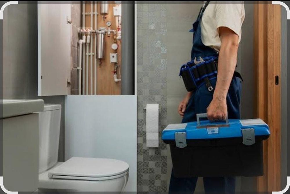 Услуга Сантехника