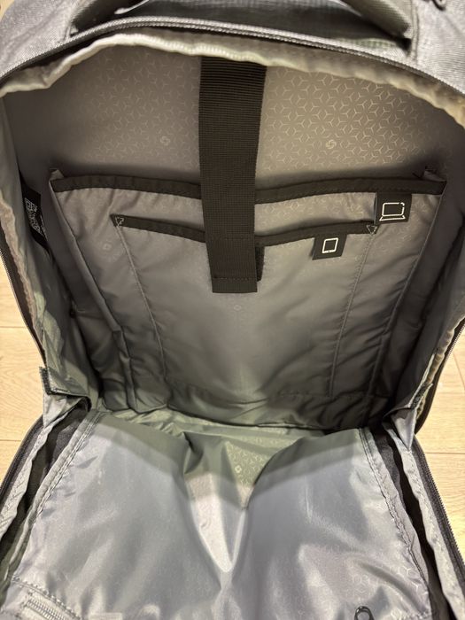 Рюкзак-чемодан Samsonite