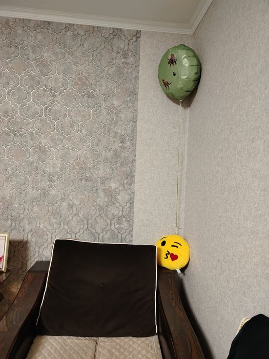 Поклейка обоев, Костанай