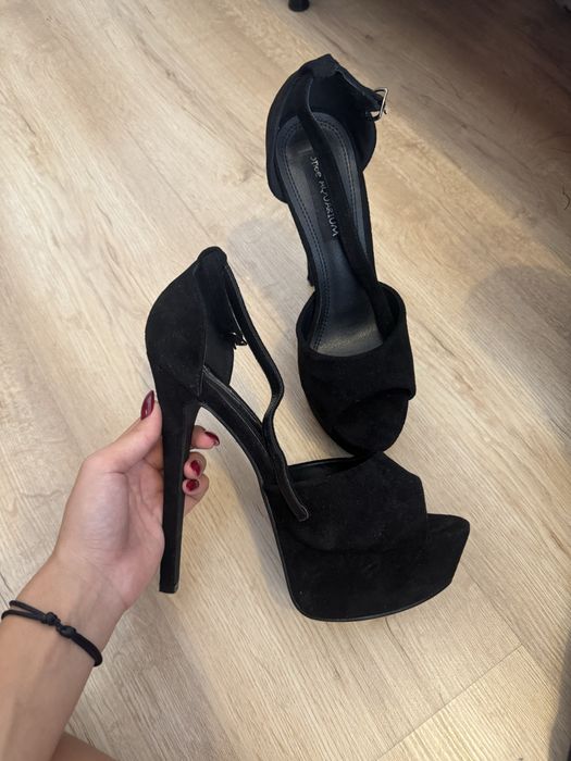 Токчета shoeaquarium