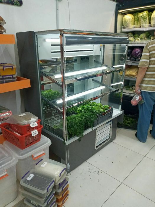 Ветрена холодилник