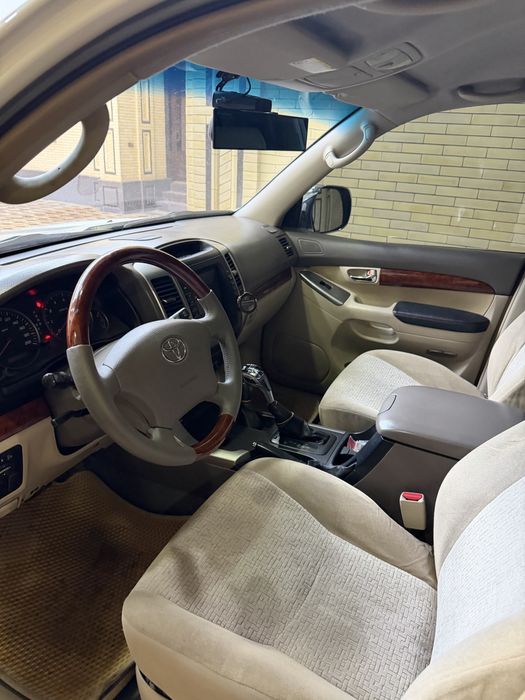 Продам Прадо 120 куз