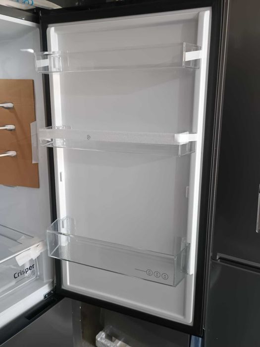 Чисто нов Koмбиниран Хладилник с фризер BEKO-БЕКО 186.5 см No Frost