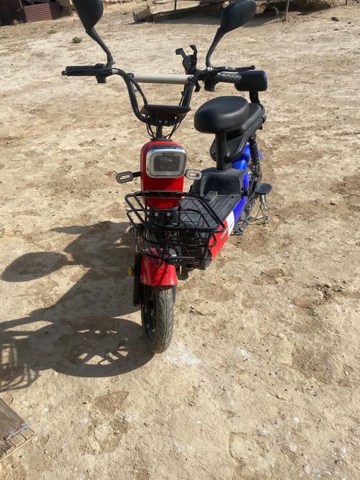 Мопед Super sport